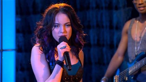 you don't know me lyrics jade west|elizabeth gillies on victorious.